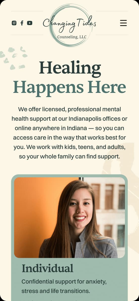 CT Counseling project