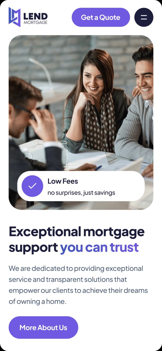 Lend Mortgage